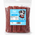 Przysmak dla psa smakołyk trenerki PETI 4 Miękki Filet z Jagnięciny 500g