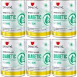 Disugual Dla Psa Mokra Dieta DIABETIC Kurczak 6X400g Cukrzyca