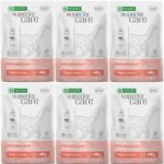 Nature's Protection Adult Cat TUŃCZYK W SOSIE Skóra i Sierść dla kota 6x70g