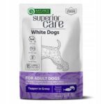 Nature's Protection White Dogs Tuńczyk & Łosoś mokra karma dla psa 70g