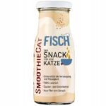 SMOOTHIE CAT Fisch - smoothie dla kota ryba (150g)