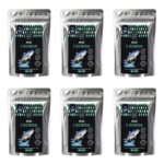 WOWPets Karma mokra PSY Monobiałkowa MUS z DORSZA (Light) saszetka 6x100 g