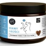 WOWPets  Przysmak, Suplement na zdrowe Stawy i Kości dla PSA, 100 g