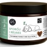 WOWPets  Przysmak, Suplement Spokój i Relaks dla PSA, 100 g Wyciszenie