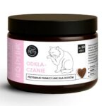 WOWPets  Przysmak, Suplement wspomagający ODKŁACZANIE dla KOTA, 100 g